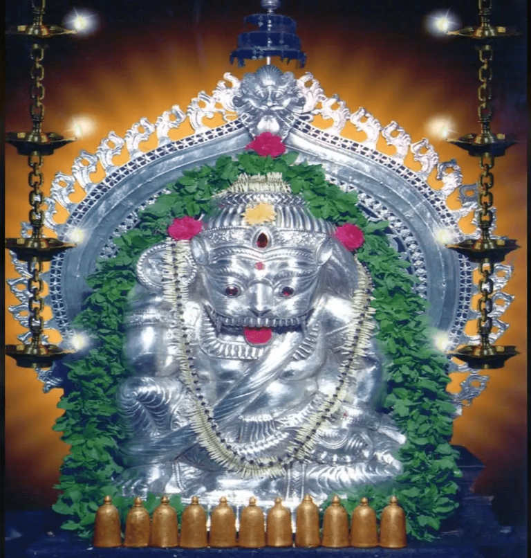 Sri Guru Narasimha Temple Adigas Beach Village Homestay, Beejadi, Udupi.